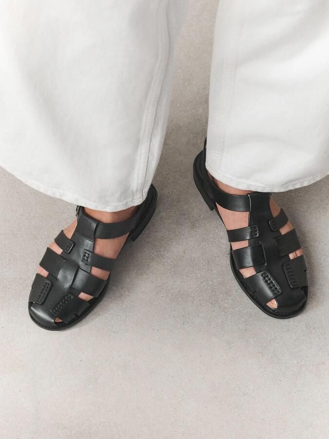 Next Sandalen met riem 'Forever Comfort' zwart - Foto 2