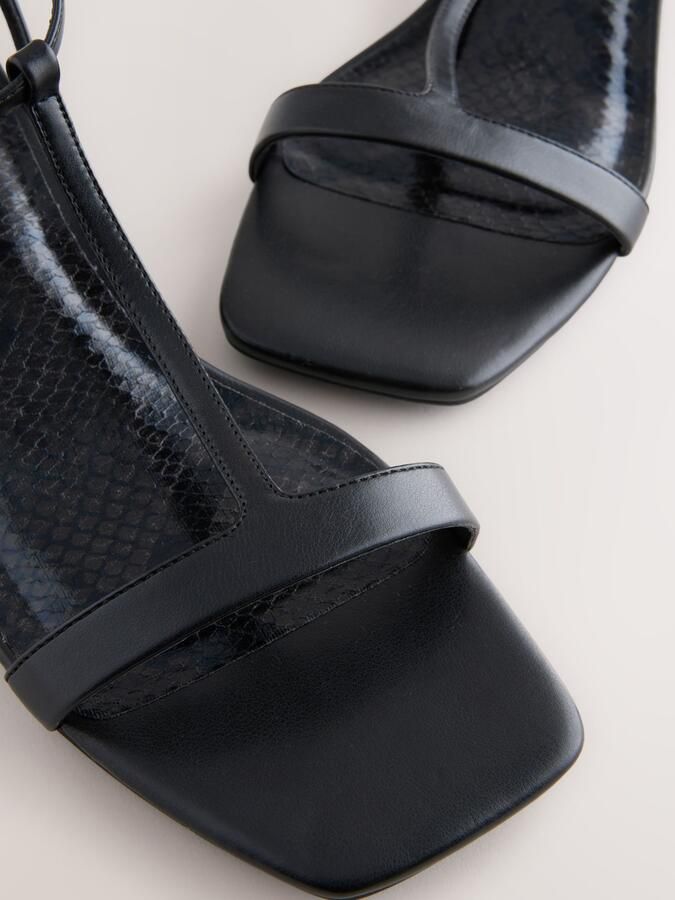 Next Sandalen met riem 'Forever Comfort' zwart - Foto 5