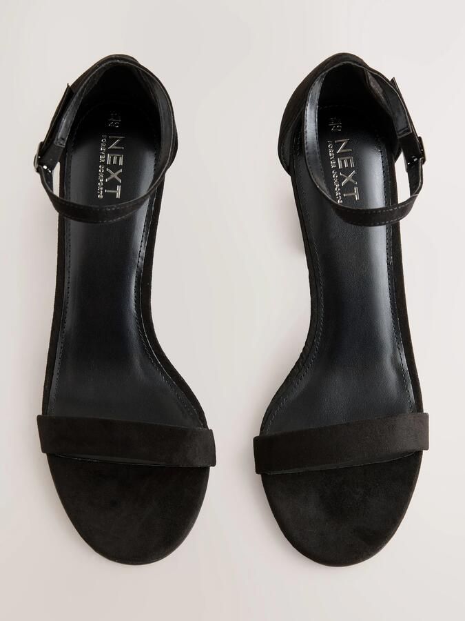 Next Sandalen met riem 'Forever Comfort' zwart - Foto 3