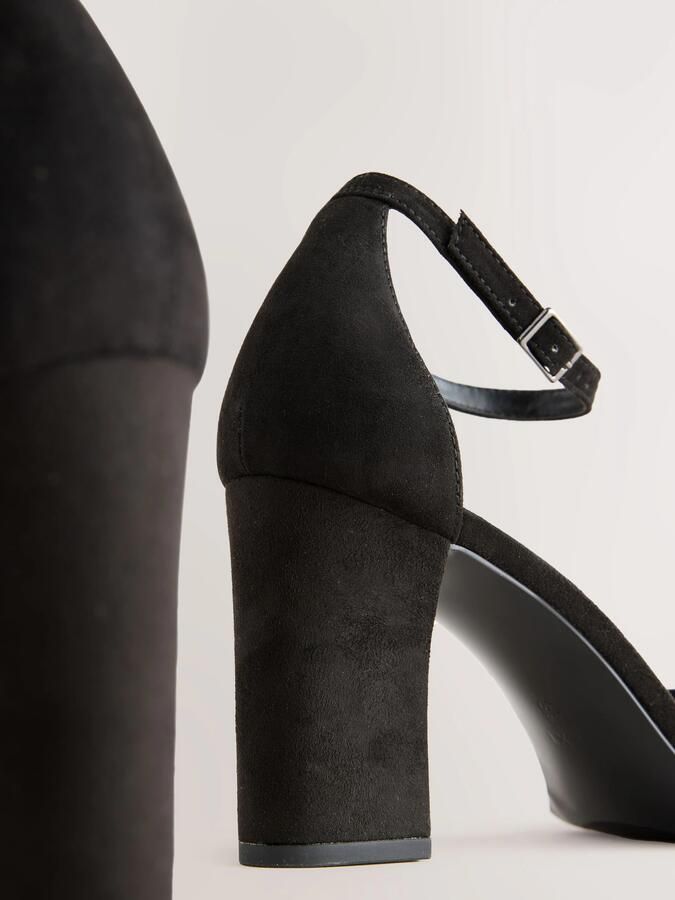 Next Sandalen met riem 'Forever Comfort' zwart - Foto 4