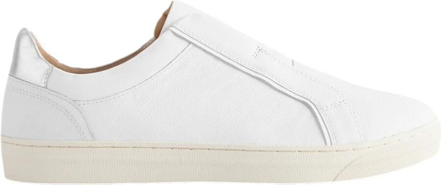 Next Dames Forever Comfort leren instapsneakers Wit - Foto 2