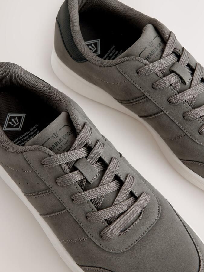 Next Sneakers laag basaltgrijs - Foto 6