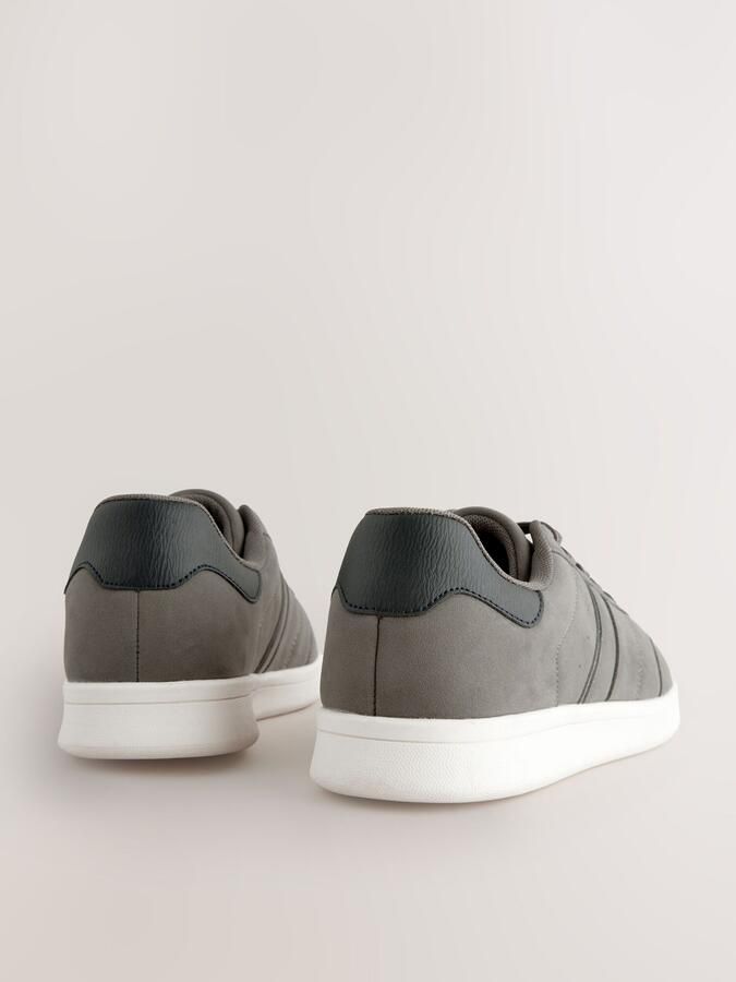 Next Sneakers laag basaltgrijs - Foto 4
