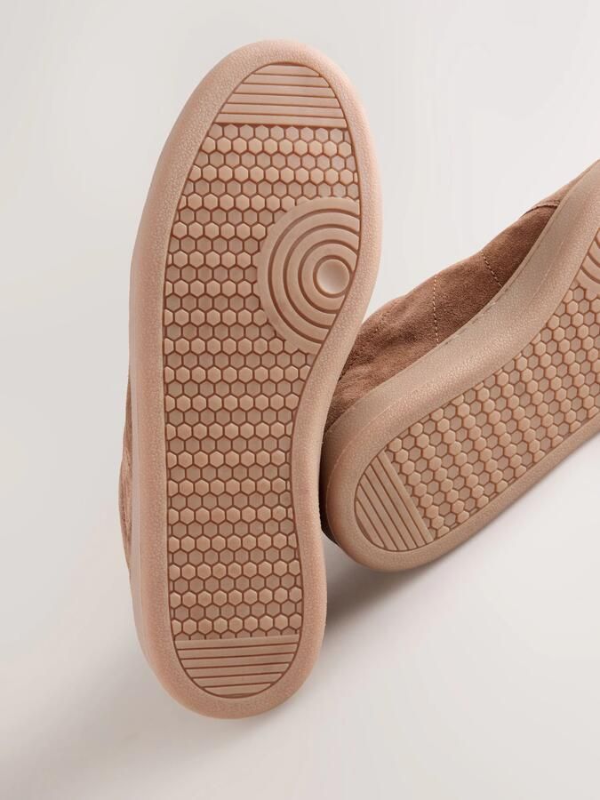Next Heren Casual sneakers Bruin - Foto 5