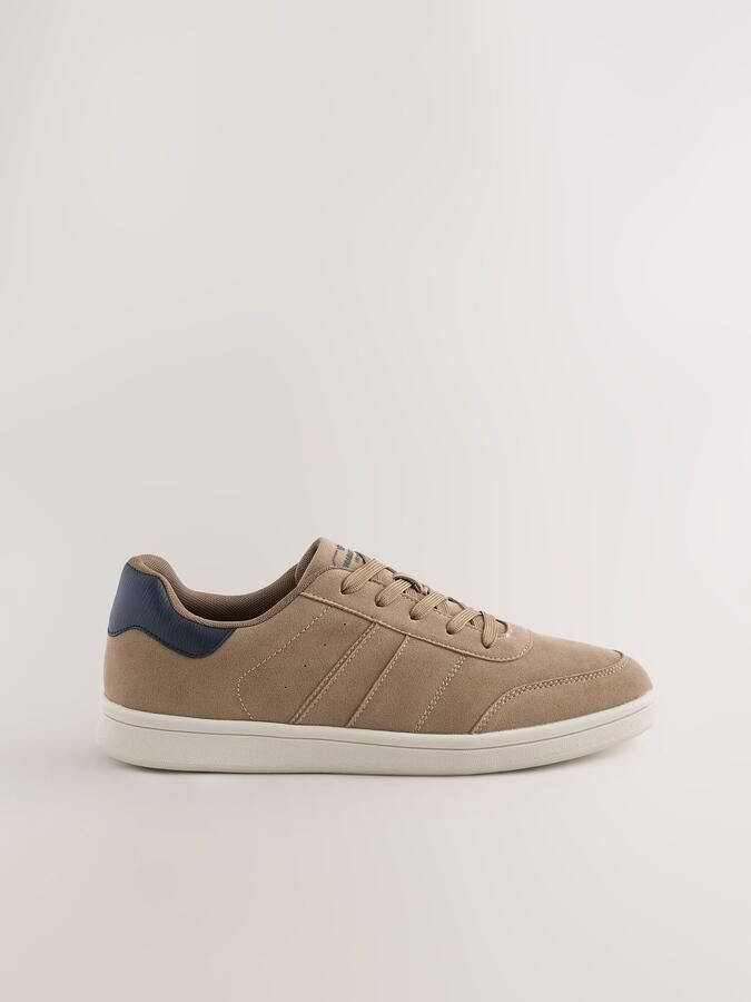 Next Sneakers laag donkerbeige - Foto 5