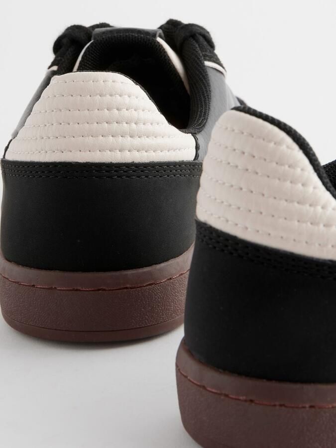 Next Sneakers laag 'Forever Comfort' crème zwart - Foto 3