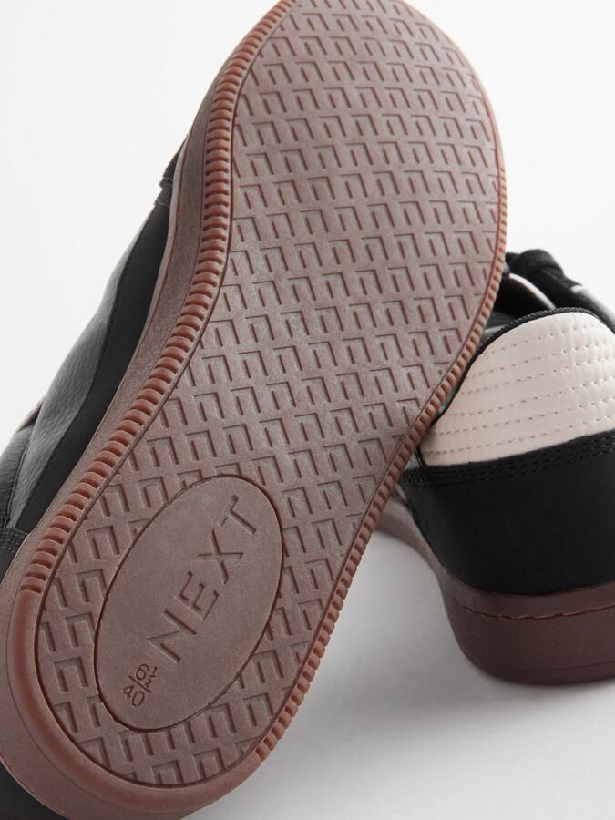 Next Sneakers laag 'Forever Comfort' crème zwart - Foto 4