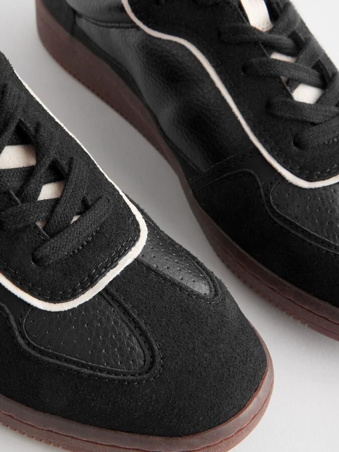 Next Sneakers laag 'Forever Comfort' crème zwart - Foto 5