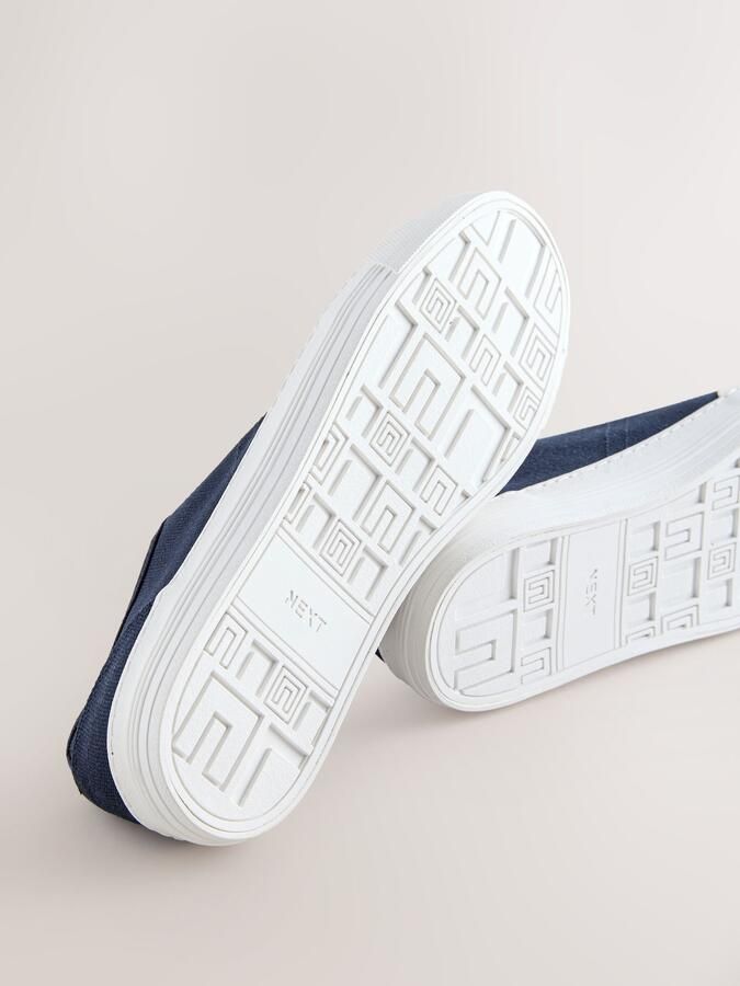 Next Sneakers laag 'Forever Comfort' navy - Foto 4