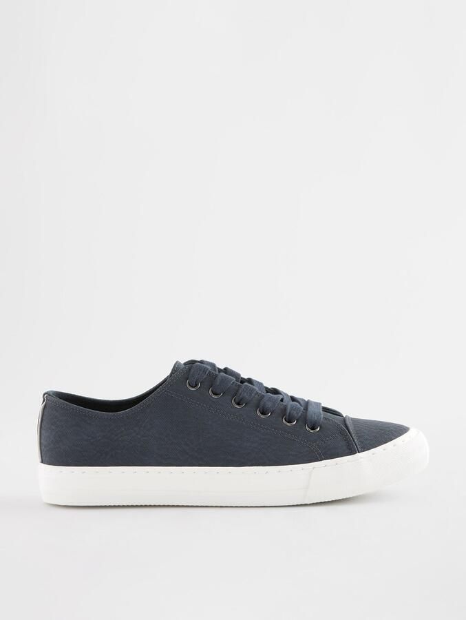 Next Sneakers laag 'Forever Comfort' navy - Foto 5