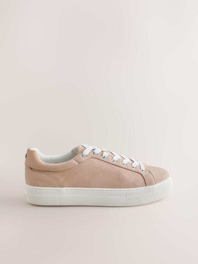 Next Sneakers laag 'Forever Comfort' poederroze - Foto 2