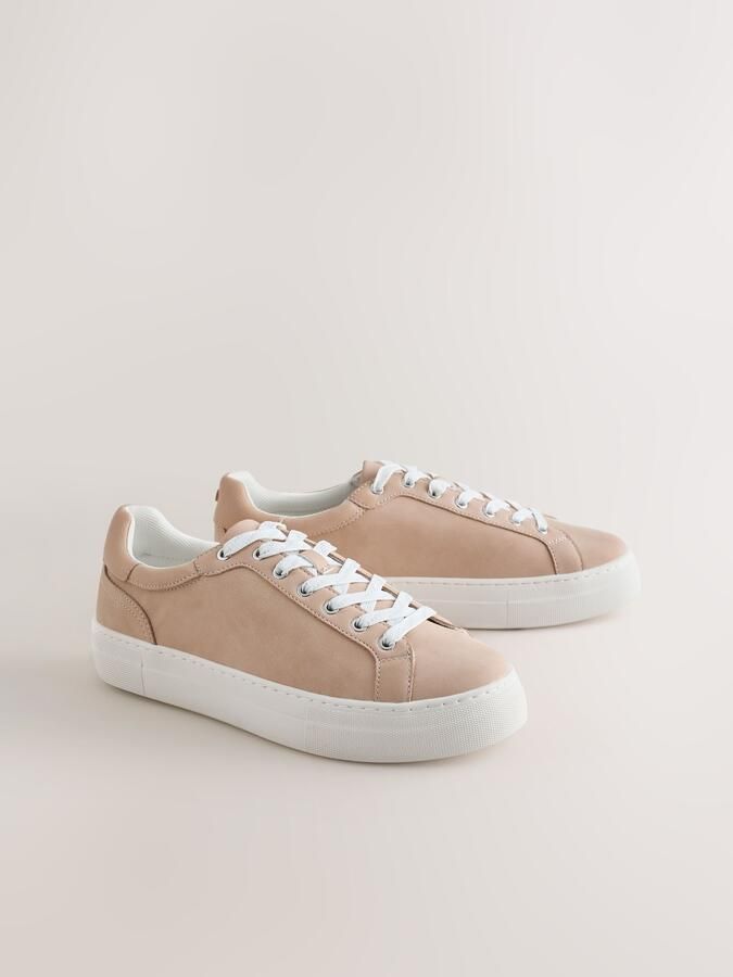 Next Sneakers laag 'Forever Comfort' poederroze - Foto 3