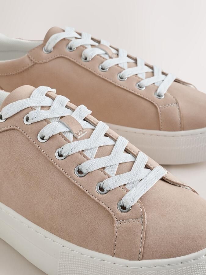 Next Sneakers laag 'Forever Comfort' poederroze - Foto 5