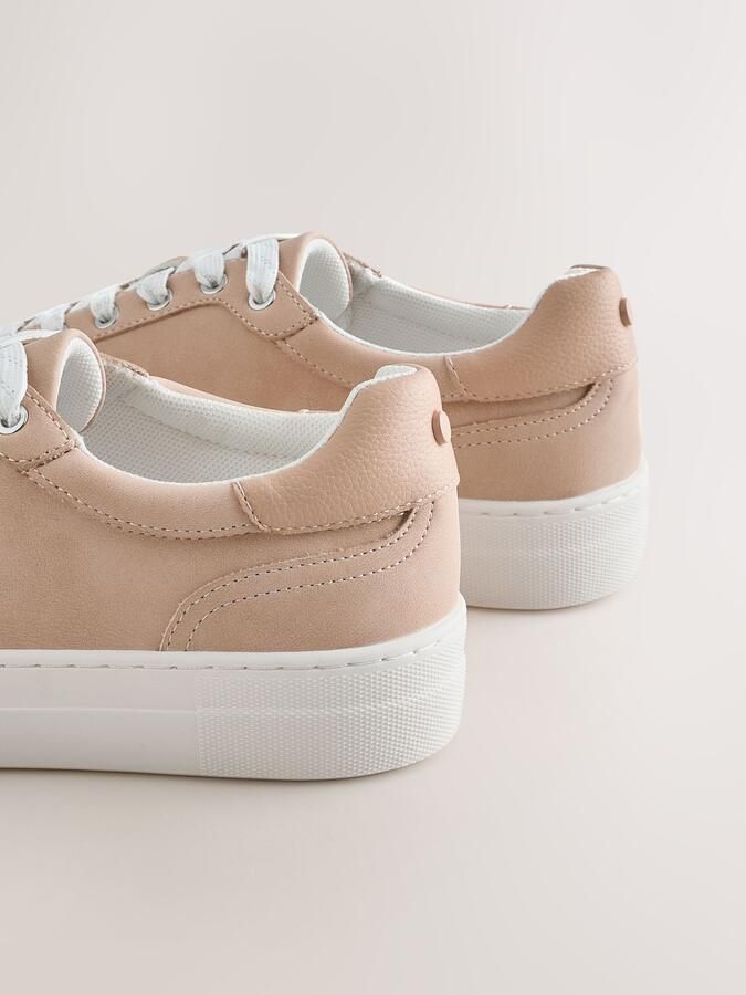 Next Sneakers laag 'Forever Comfort' poederroze - Foto 6