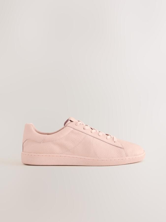 Next Dames Forever Comfort leren vetersneakers Roze - Foto 2