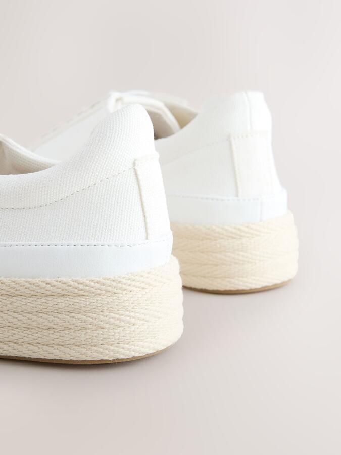 Next Sneakers laag 'Forever Comfort' wit - Foto 4