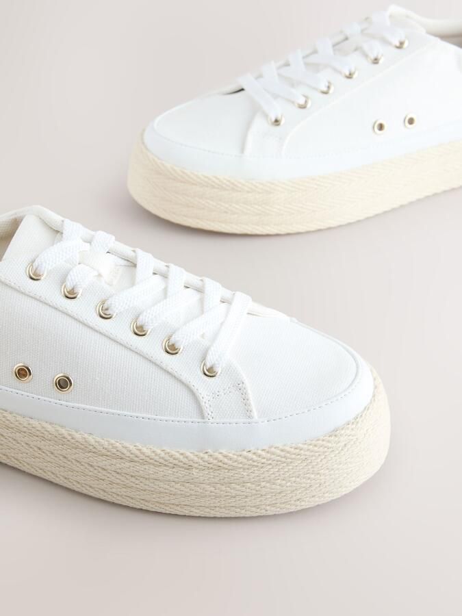 Next Sneakers laag 'Forever Comfort' wit - Foto 5