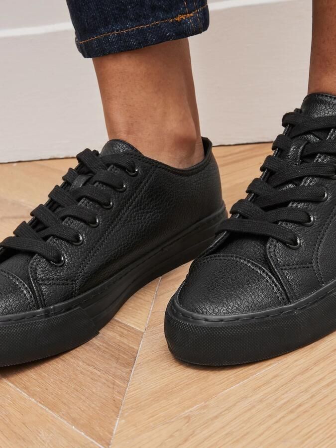 Next Sneakers laag 'Forever Comfort' zwart - Foto 5