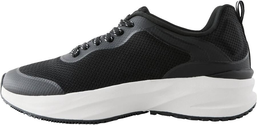 Next Dames Forever Comfort sneakers voor de sportschool met grove zool Zwart - Foto 2