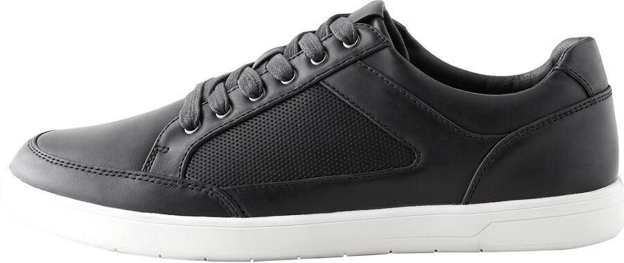 Next Heren Smart-casual sneakers Zwart - Foto 2