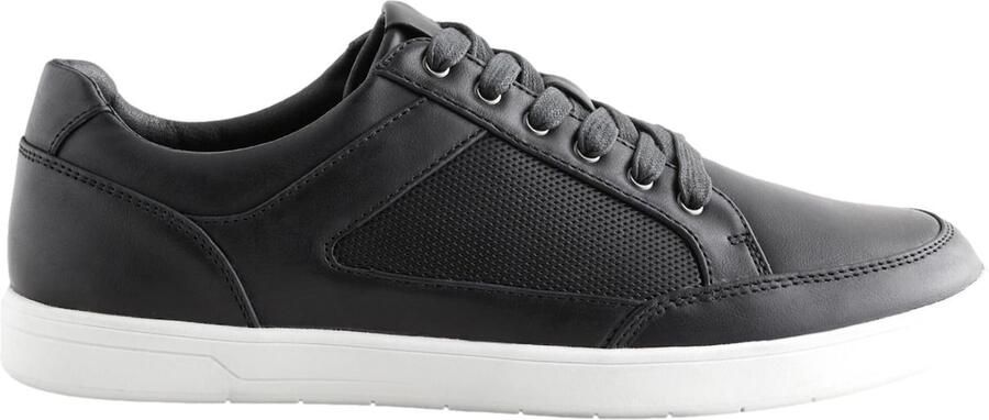 Next Heren Smart-casual sneakers Zwart - Foto 7