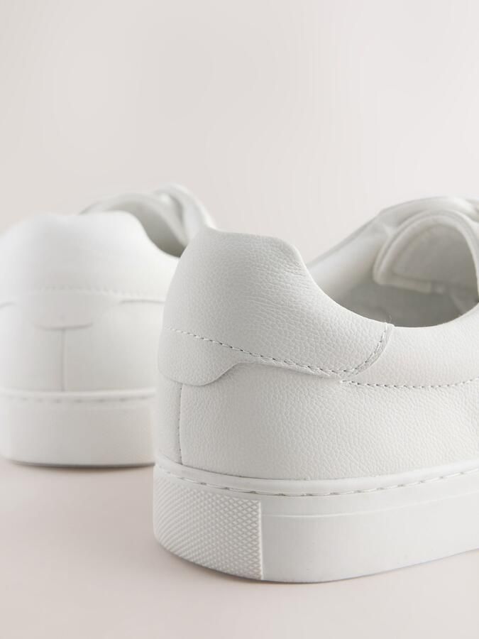 Next Sneakers laag wit - Foto 3