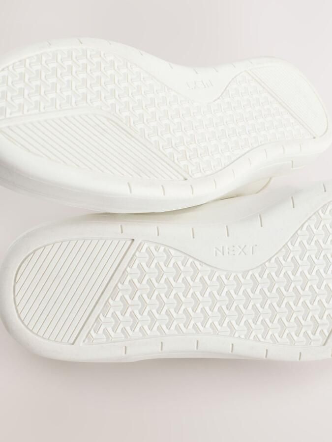 Next Sneakers laag wit - Foto 2