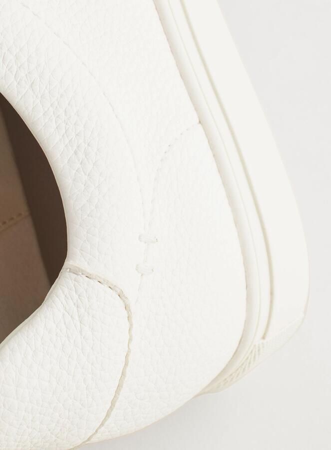 Next Heren Minimal sneakers Wit - Foto 5