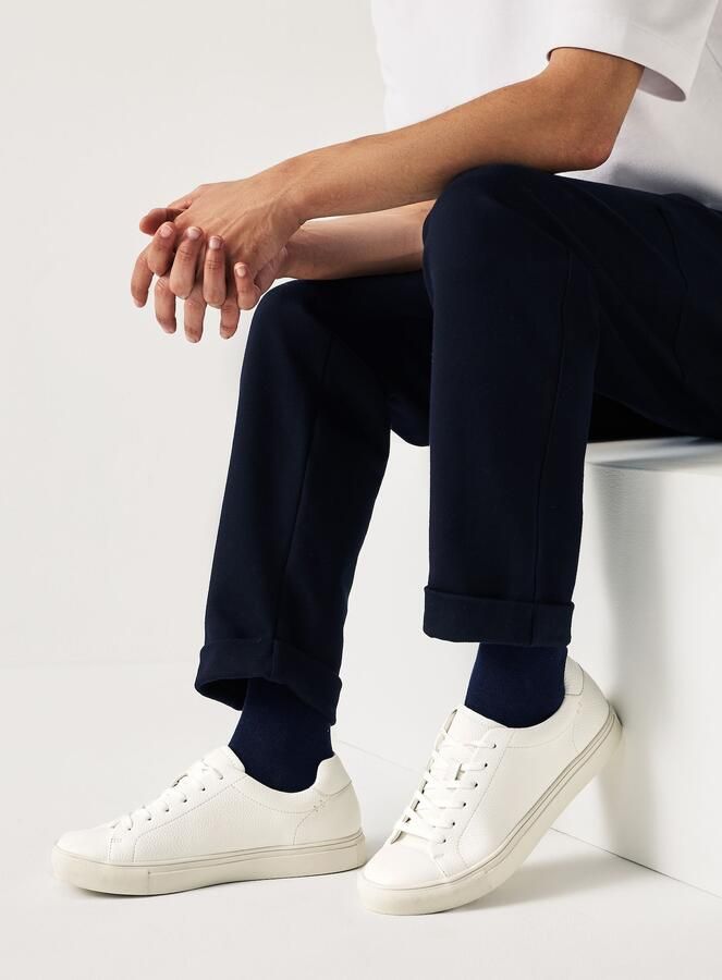 Next Heren Minimal sneakers Wit - Foto 6