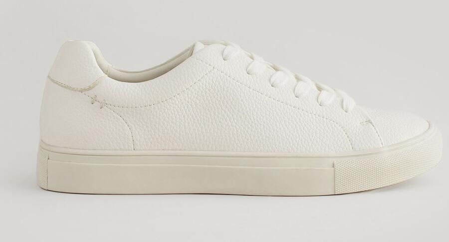 Next Heren Minimal sneakers Wit - Foto 2