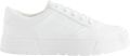 Next Dames Cleat grove vetersneakers Wit - Wit