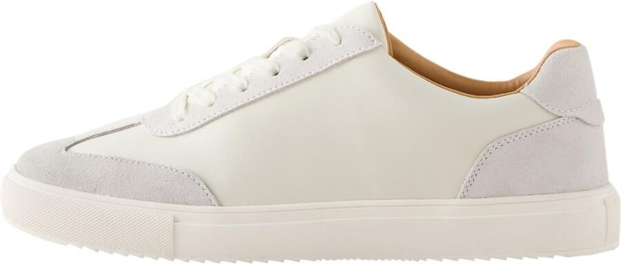 Next Sneakers laag wit wolwit