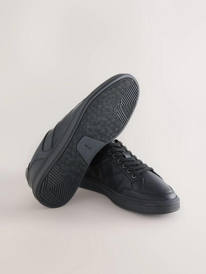 Next Sneakers laag zwart - Foto 5