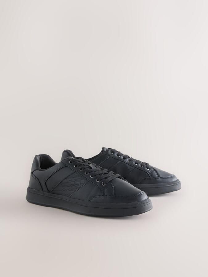 Next Sneakers laag zwart - Foto 6