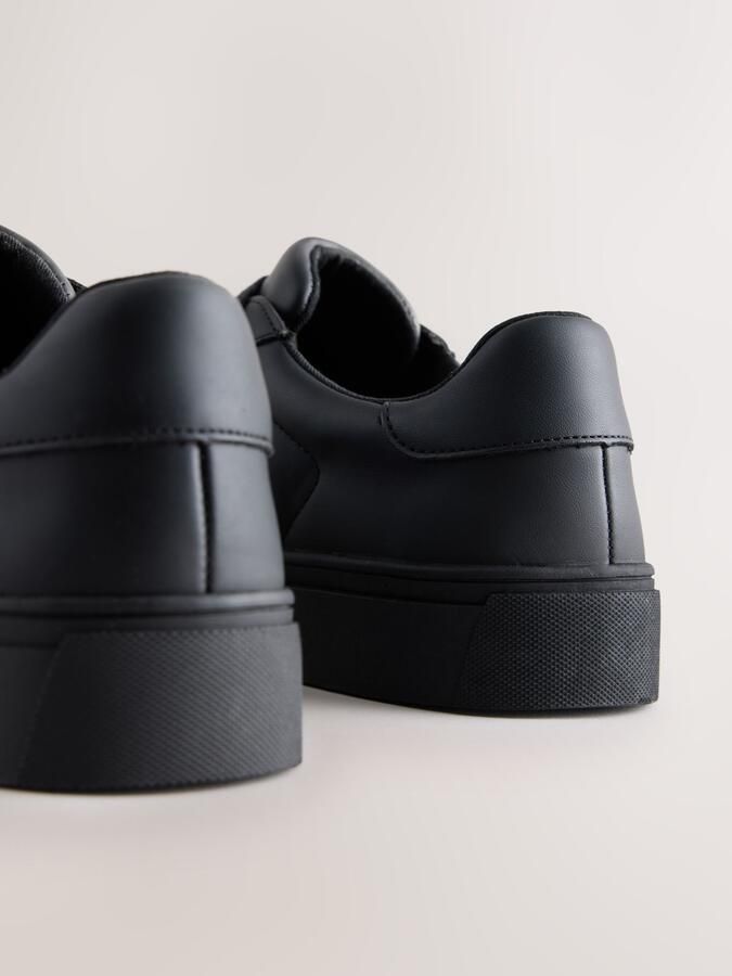 Next Sneakers laag zwart - Foto 2