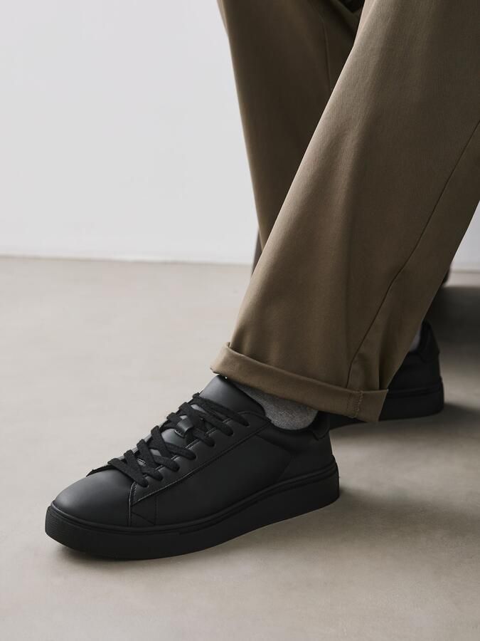 Next Sneakers laag zwart - Foto 5