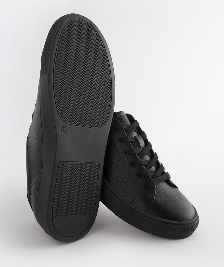 Next Heren Minimal sneakers Zwart - Foto 5