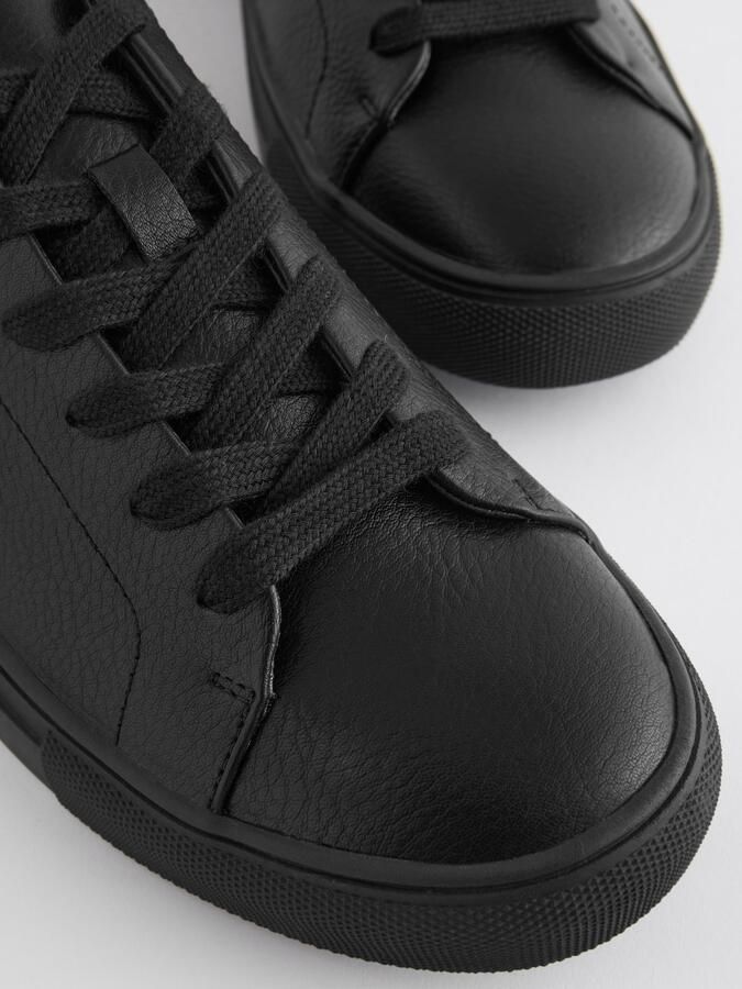 Next Heren Minimal sneakers Zwart - Foto 6