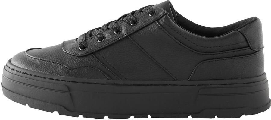 Next Dames Cleat grove vetersneakers Zwart - Foto 7