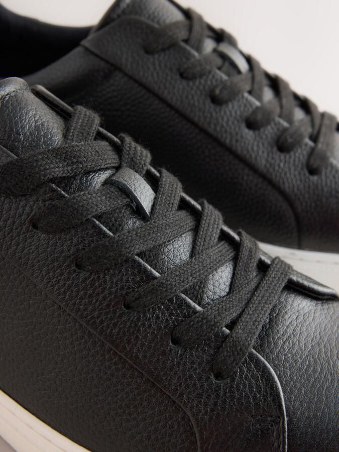 Next Sneakers laag zwart - Foto 4