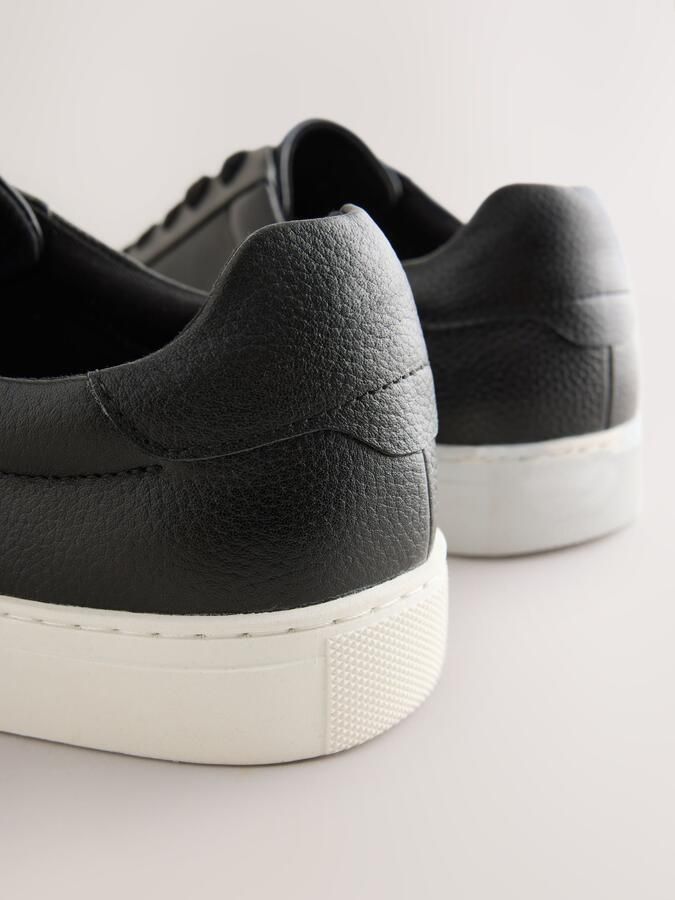 Next Sneakers laag zwart - Foto 5
