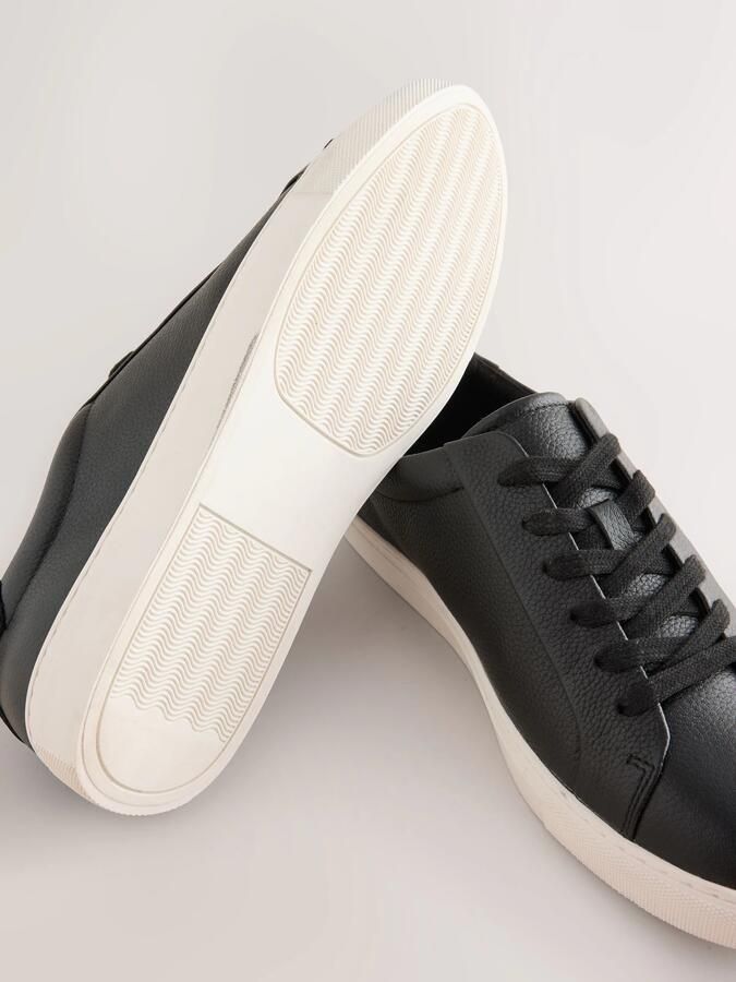 Next Sneakers laag zwart - Foto 6