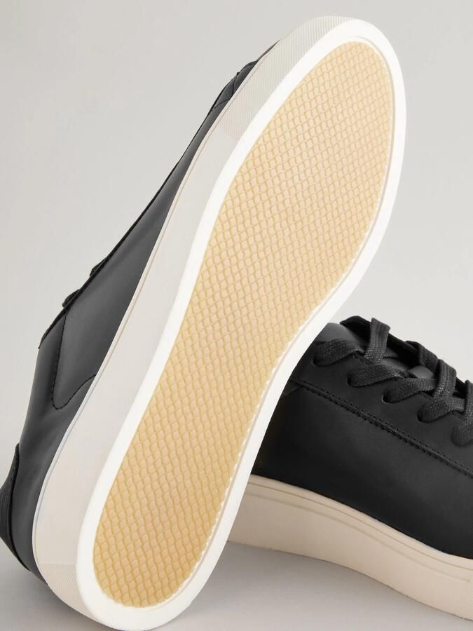 Next Sneakers laag zwart - Foto 5