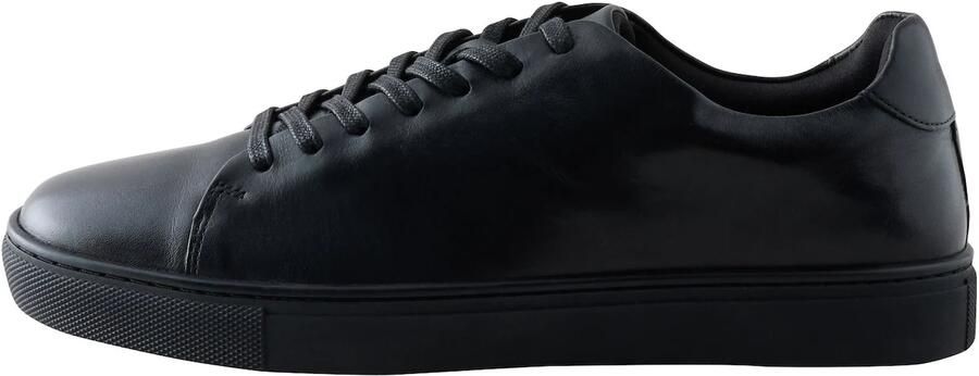 Next Sneakers laag zwart