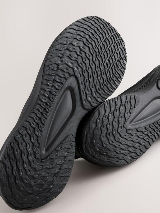 Next Heren Gebreide sneakers Zwart - Foto 2