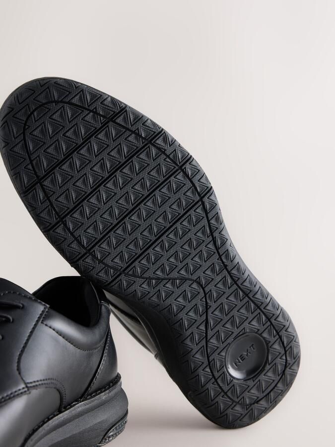 Next Heren Schoenen met sleehak Zwart - Foto 5