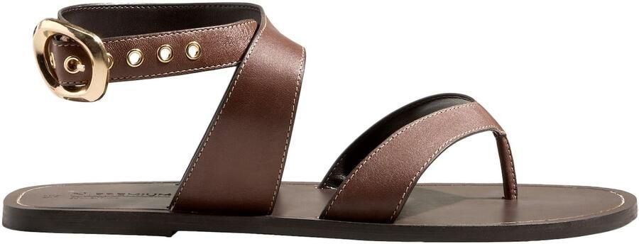 Next Teenslipper bruin