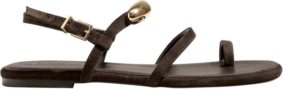 Next Teenslipper bruin