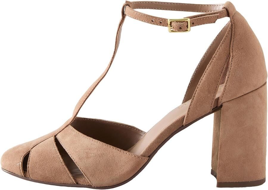 Next Teenslipper 'Forever Comfort' camel