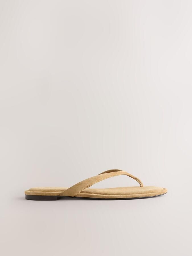 Next Teenslipper 'Forever Comfort' cappuccino - Foto 4